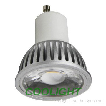 SAA 500lm 6w spot led light  replace OSRAM 50w halogen